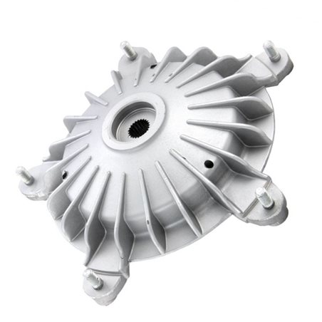 Tambor de freno delantero Piaggio Vespa 50-90-125 Primavera-et3 130137-122214 Tambor de freno delantero Piaggio Vespa 50-90-125 Primavera-et3 130137-122214